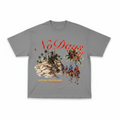 No Days Off Grey T-Shirt